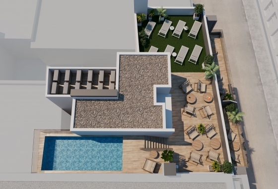 Новостройка - Квартира - Torrevieja