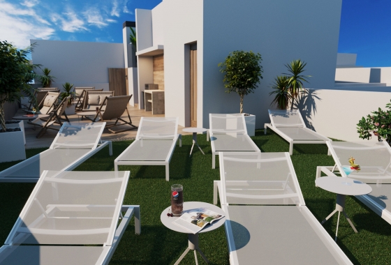Новостройка - Квартира - Torrevieja