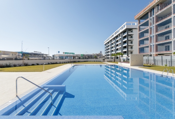 Nieuwbouw Woningen - Appartement / flat - Torrevieja - Torrelamata - La Mata