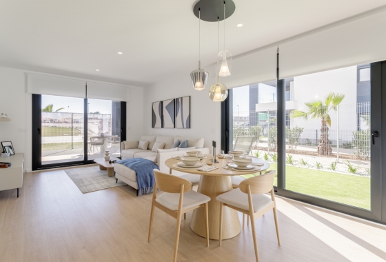 Nieuwbouw Woningen - Appartement / flat - Torrevieja - Torrelamata - La Mata