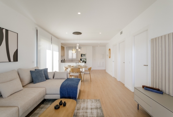 Nieuwbouw Woningen - Appartement / flat - Torrevieja - Torrelamata - La Mata