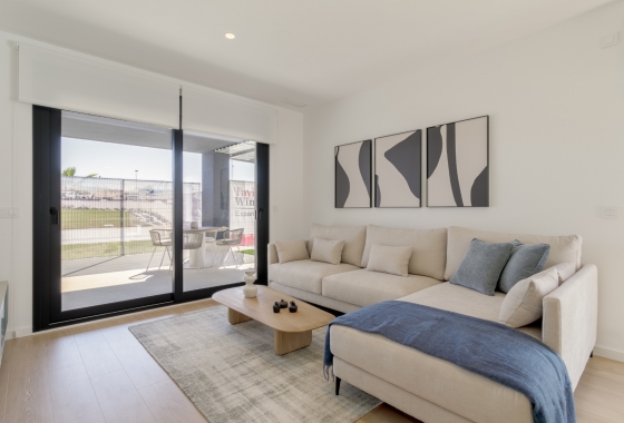 Nieuwbouw Woningen - Appartement / flat - Torrevieja - Torrelamata - La Mata