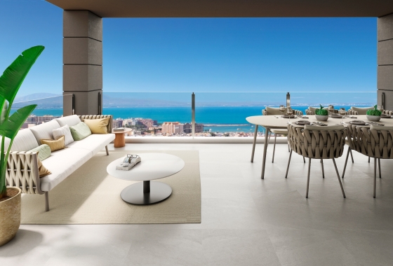 Nieuwbouw Woningen - Appartement / flat - Torrevieja - Torrelamata - La Mata