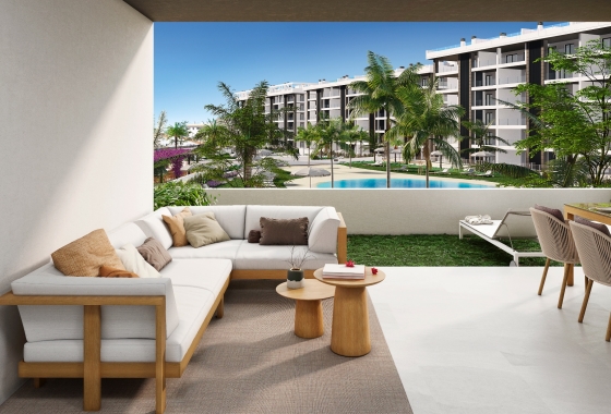 Nieuwbouw Woningen - Appartement / flat - Torrevieja - Torrelamata - La Mata