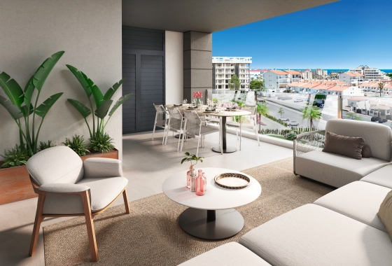 Nieuwbouw Woningen - Appartement / flat - Torrevieja - Torrelamata - La Mata