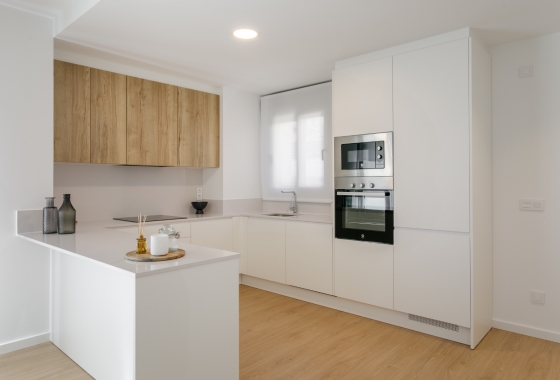 Nieuwbouw Woningen - Appartement / flat - Torrevieja - Torrelamata - La Mata