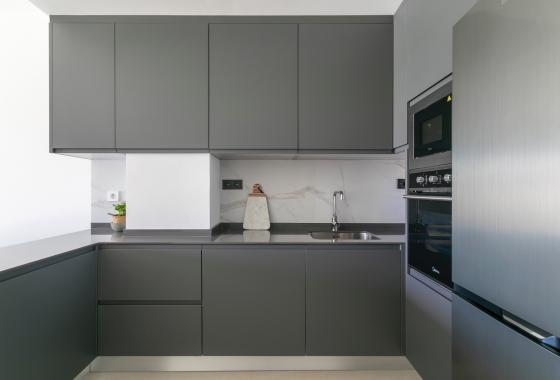 Nieuwbouw Woningen - Appartement / flat - Torrevieja - Torrelamata - La Mata