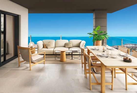Nieuwbouw Woningen - Appartement / flat - Torrevieja - Torrelamata - La Mata