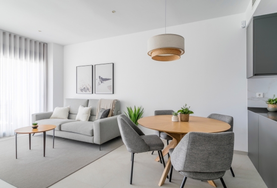 Nieuwbouw Woningen - Appartement / flat - Torrevieja - Torrelamata - La Mata