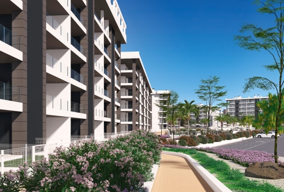 Nieuwbouw Woningen - Appartement / flat - Torrevieja - Torrelamata - La Mata
