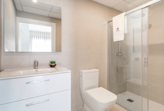 Nieuwbouw Woningen - Appartement / flat - Torrevieja - Torrelamata - La Mata