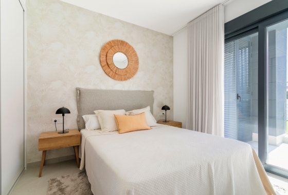 Nieuwbouw Woningen - Appartement / flat - Torrevieja - Torrelamata - La Mata