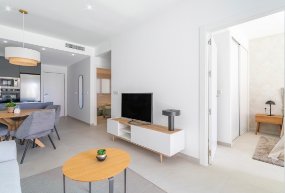 Nieuwbouw Woningen - Appartement / flat - Torrevieja - Torrelamata - La Mata