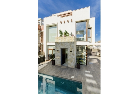 Nouvelle construction - Villa - Los Montesinos - La Herrada