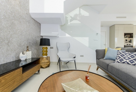 Nouvelle construction - Villa - Los Montesinos - La Herrada
