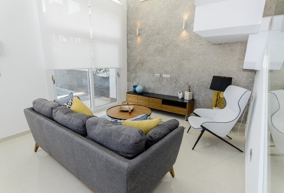 Nouvelle construction - Villa - Los Montesinos - La Herrada