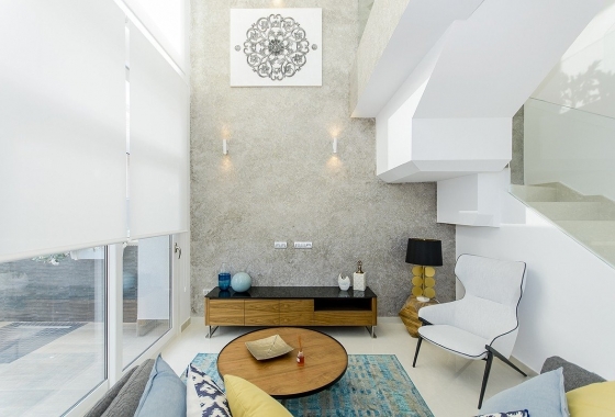 Nouvelle construction - Villa - Los Montesinos - La Herrada