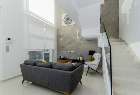 Nouvelle construction - Villa - Los Montesinos - La Herrada
