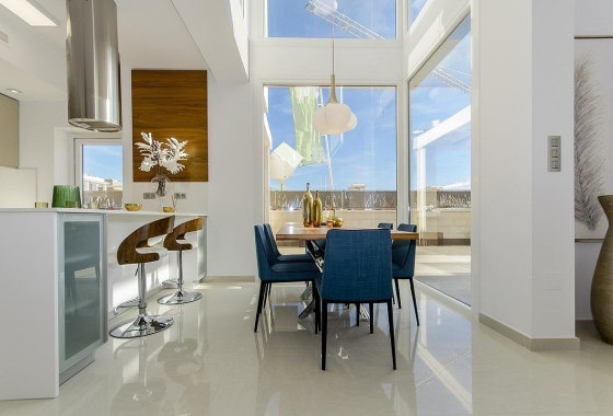 Nouvelle construction - Villa - Los Montesinos - La Herrada