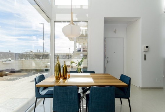 Nouvelle construction - Villa - Los Montesinos - La Herrada