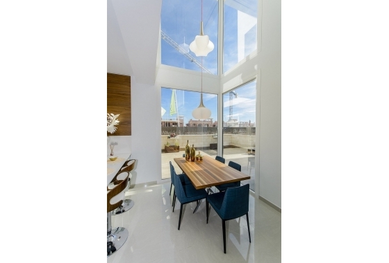 Nouvelle construction - Villa - Los Montesinos - La Herrada