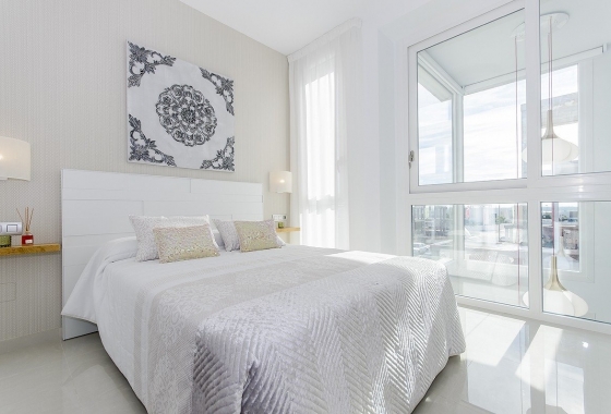 Nouvelle construction - Villa - Los Montesinos - La Herrada