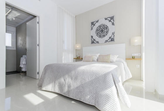 Nouvelle construction - Villa - Los Montesinos - La Herrada
