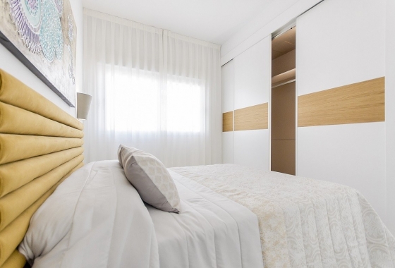 Nouvelle construction - Villa - Los Montesinos - La Herrada