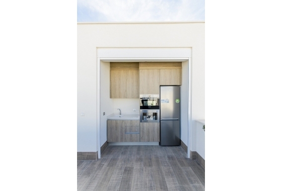 Nouvelle construction - Villa - Los Montesinos - La Herrada