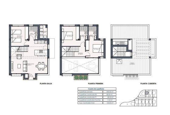 Nouvelle construction - Villa - Los Montesinos - La Herrada