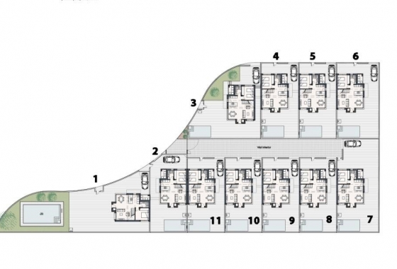 Nouvelle construction - Villa - Los Montesinos - La Herrada