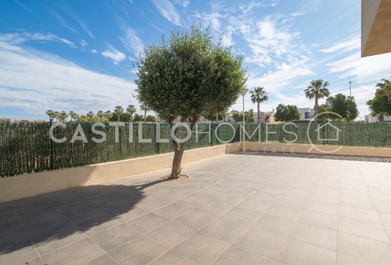 Revente - Bungalow - Guardamar del Segura - El Raso