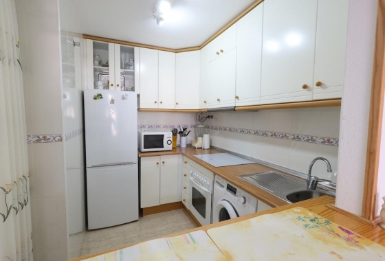 Wiederverkauf - Wohnung - Torrevieja - Costa Blanca