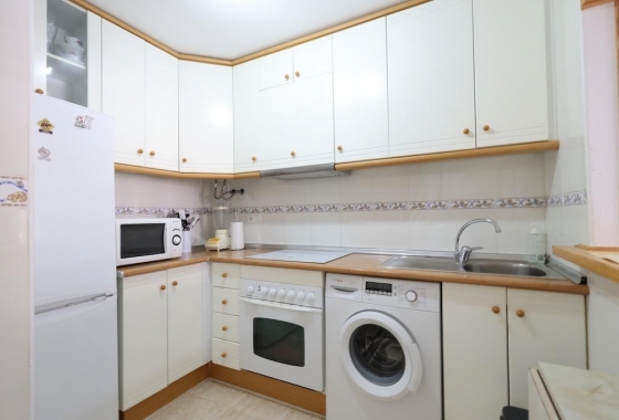 Wiederverkauf - Wohnung - Torrevieja - Costa Blanca
