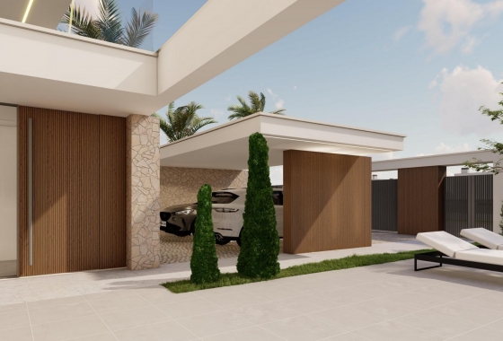 Nieuwbouw Woningen - Villa - Orihuela Costa - Cabo Roig