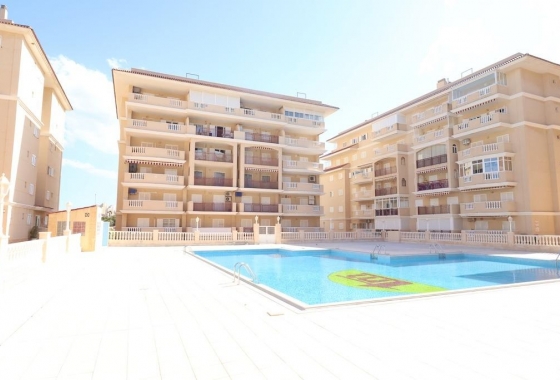 Wiederverkauf - Wohnung - Torrevieja - Costa Blanca
