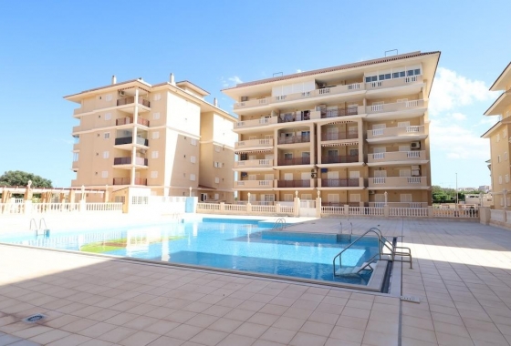 Wiederverkauf - Wohnung - Torrevieja - Costa Blanca