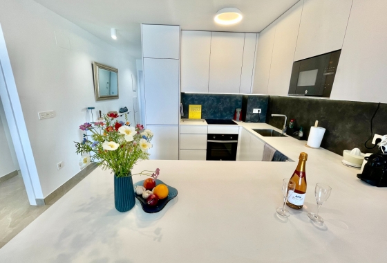 Resale - Apartment / flat - Benijofar - Costa Blanca