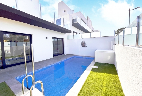 Wiederverkauf - Villa - Orihuela Costa - Costa Blanca