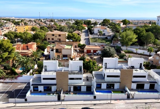 Wiederverkauf - Villa - Orihuela Costa - Costa Blanca