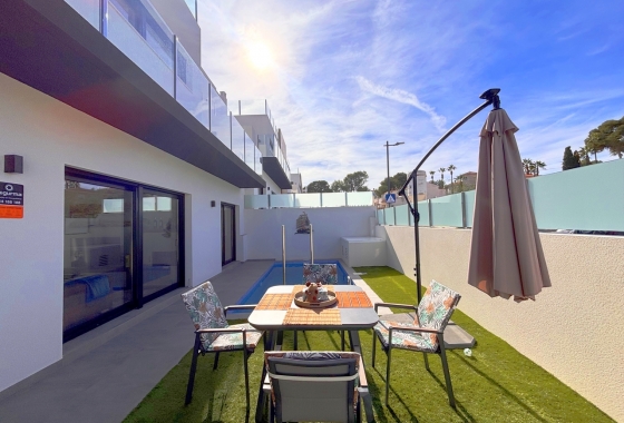 Wiederverkauf - Villa - Orihuela Costa - Costa Blanca