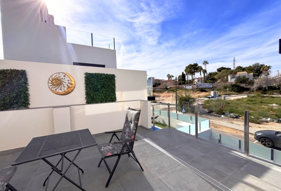 Wiederverkauf - Villa - Orihuela Costa - Costa Blanca