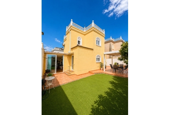Revente - Villa - Torrevieja - Costa Blanca
