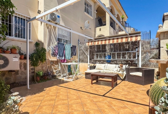 Wiederverkauf - Bungalow - Orihuela Costa - Costa Blanca