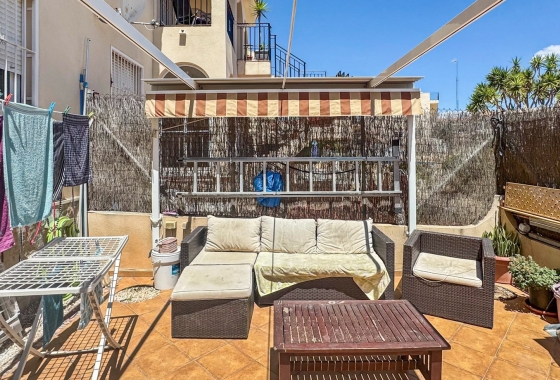 Wiederverkauf - Bungalow - Orihuela Costa - Costa Blanca