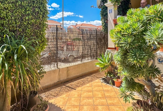 Wiederverkauf - Bungalow - Orihuela Costa - Costa Blanca