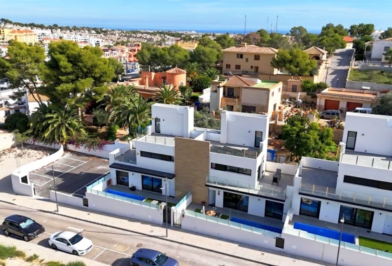 Revente - Villa - Orihuela Costa - Costa Blanca