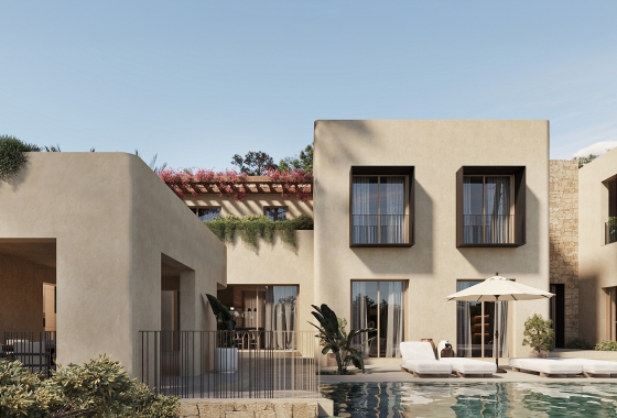 Nieuwbouw Woningen - Villa - Altea