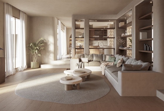 Nieuwbouw Woningen - Villa - Altea