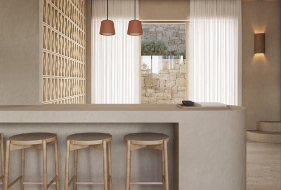 Nieuwbouw Woningen - Villa - Altea